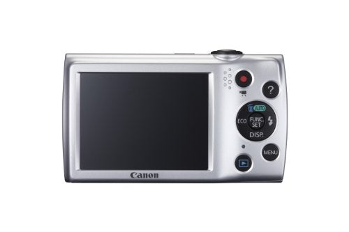 PowerShot A2500 16.0 MP Digital Camera with 5x Optical Zoom and 720p HD Video Recording
