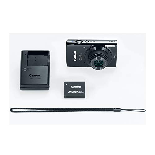 Canon PowerShot ELPH 190 IS Digital Camera