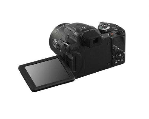 Nikon COOLPIX P520 18.1 MP Digital Camera with 42x Zoom
