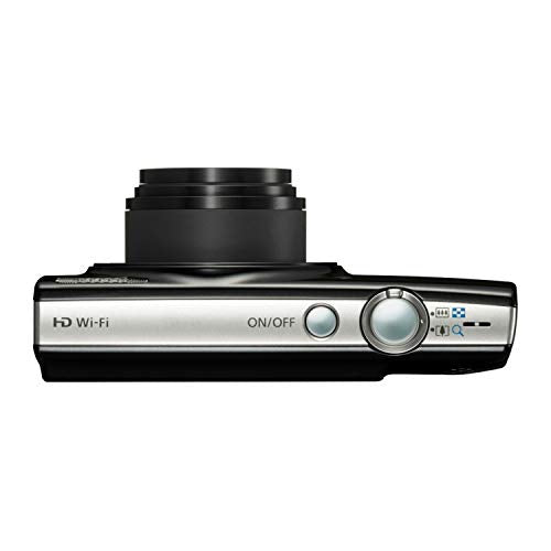 Canon PowerShot ELPH 190 IS Digital Camera