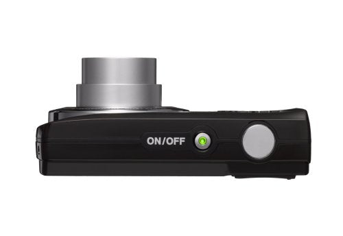 Pentax Optio P80 12.1MP Digital Camera with 4x Wide Angle Optical Zoom with Shake Reduction and 2.7-inch LCD