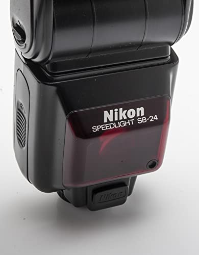 Nikon SB-24 Speedlight Flash