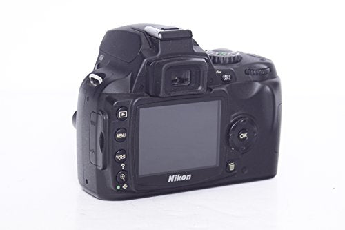 Nikon D40X 10.2MP Digital SLR Camera
