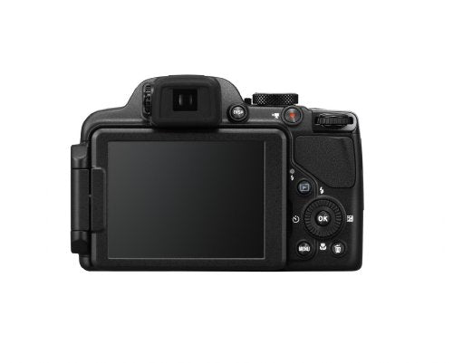 Nikon COOLPIX P520 18.1 MP Digital Camera with 42x Zoom