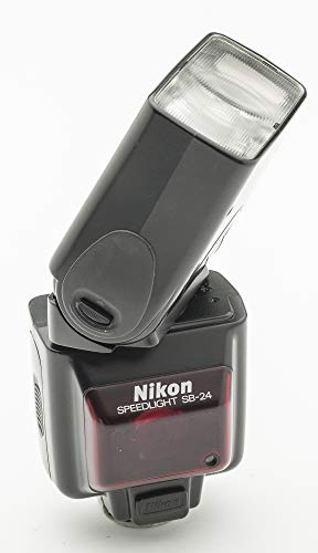 Nikon SB-24 Speedlight Flash