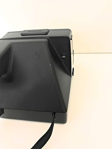 Polaroid OneStep Plus SX-70 Black/Rainbow Land Camera