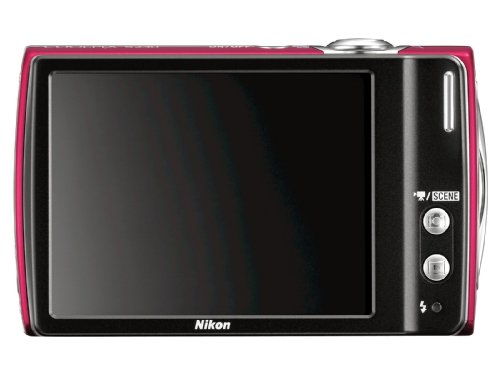 Nikon Coolpix S230 Camera Digital