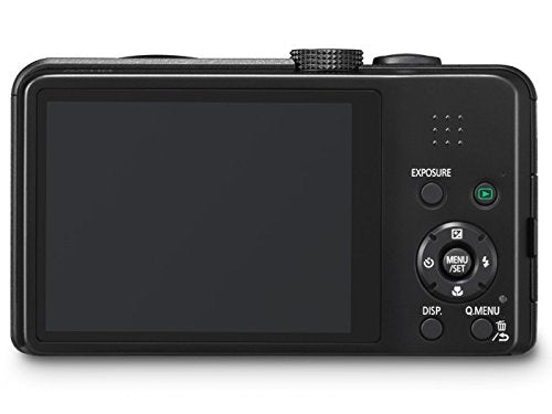 Panasonic Lumix DMC-ZS25 16.1 MP Compact Digital Camera with 40x Intelligent Zoom