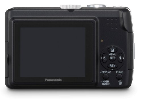 Panasonic Lumix DMC-LZ7S 7.2MP Digital Camera with 6x Image Stabilized Zoom
