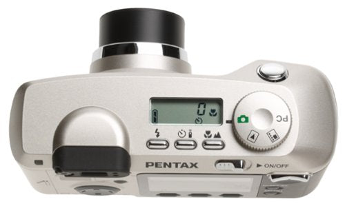 Pentax EI-200 2.11MP Digital Camera w/ 3x Optical Zoom