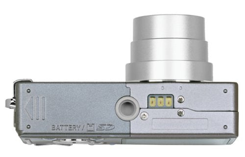 Pentax Optio S5i 5MP Digital Camera with 3x Optical Zoom
