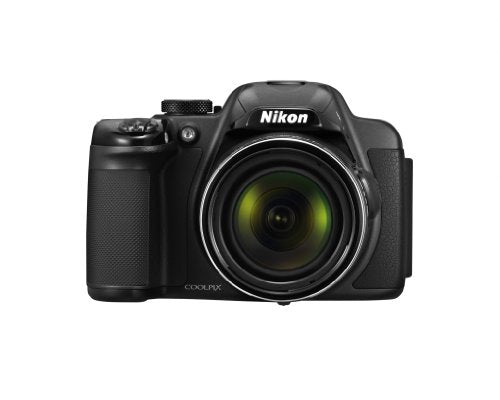 Nikon COOLPIX P520 18.1 MP Digital Camera with 42x Zoom