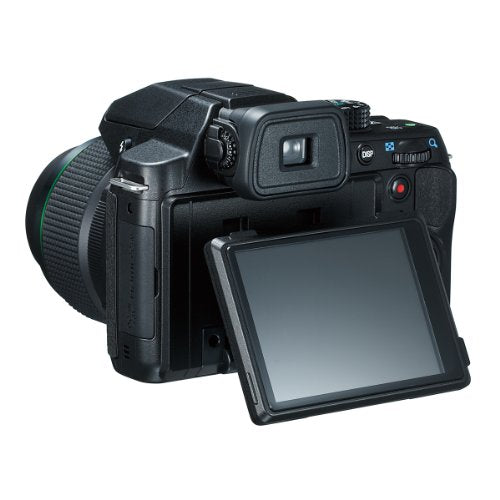 Pentax X-5 black 16 Waterproof Digital Camera with 26x Optical Image Stabilized Zoom with 3-Inch LCD