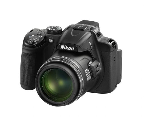 Nikon COOLPIX P520 18.1 MP Digital Camera with 42x Zoom