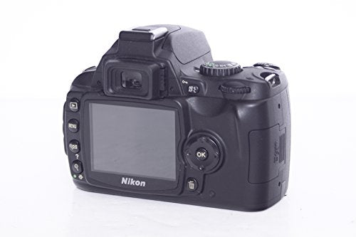 Nikon D40X 10.2MP Digital SLR Camera