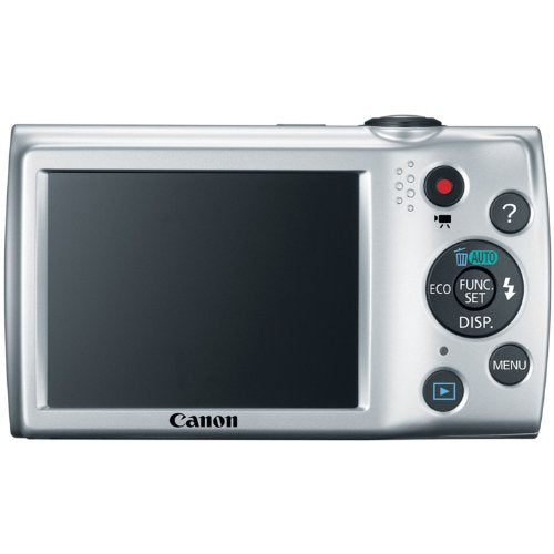 PowerShot A2500 16.0 MP Digital Camera with 5x Optical Zoom and 720p HD Video Recording