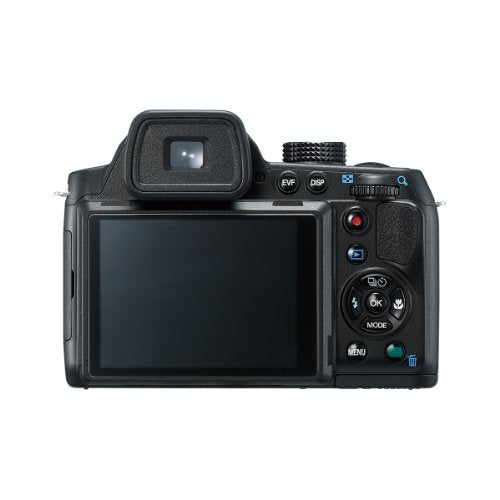 Pentax X-5 black 16 Waterproof Digital Camera with 26x Optical Image Stabilized Zoom with 3-Inch LCD