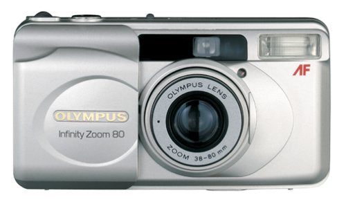 Olympus Infinity Zoom 80 QD Date 35mm Camera