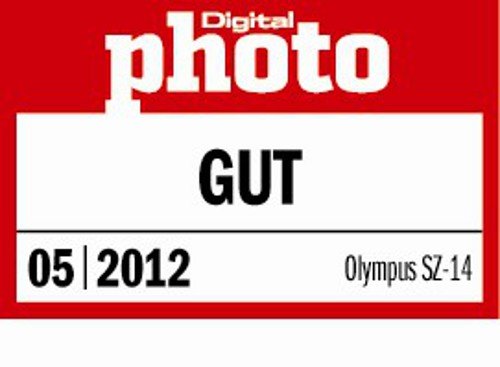Olympus SZ-14 Red Digital Camera - International Version (No Warranty)