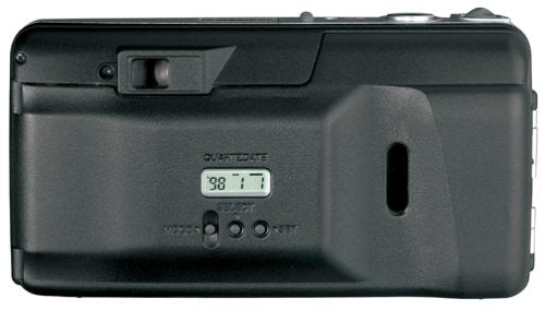 Olympus Infinity Zoom 80 QD Date 35mm Camera