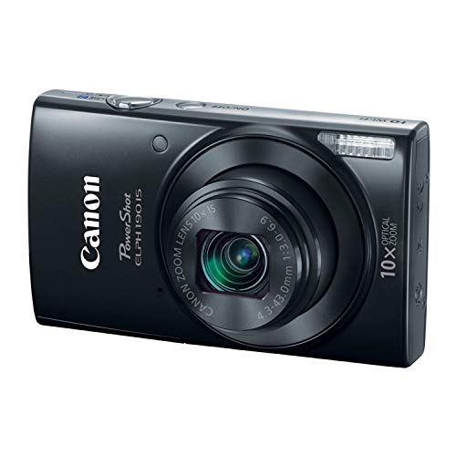 Canon PowerShot ELPH 190 IS Digital Camera