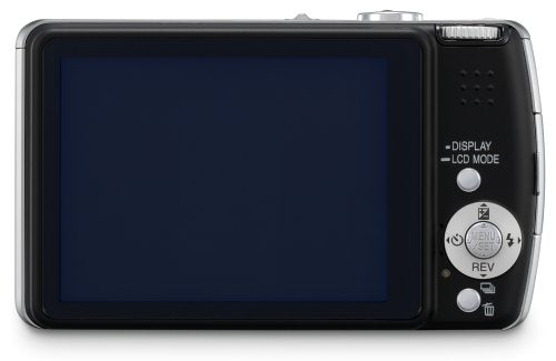 Panasonic DMCFX50K 7MP Digital Camera with 3.6x Optical Image Stabilized Zoom (Black)