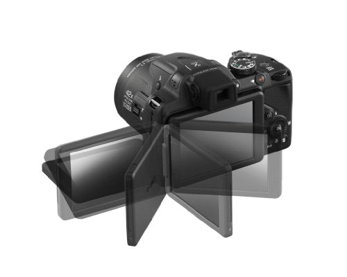 Nikon COOLPIX P520 18.1 MP Digital Camera with 42x Zoom