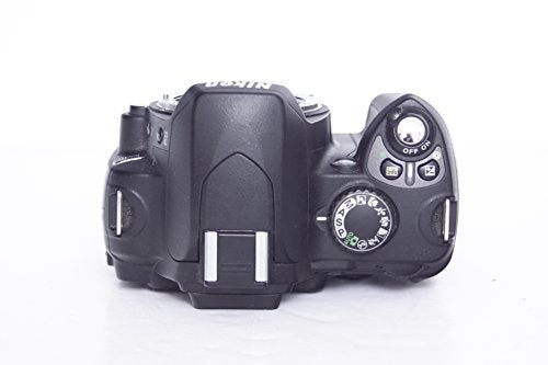 Nikon D40X 10.2MP Digital SLR Camera