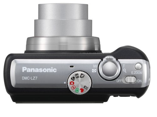 Panasonic Lumix DMC-LZ7S 7.2MP Digital Camera with 6x Image Stabilized Zoom