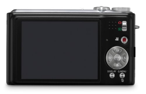 Panasonic Lumix DMC-ZS3 10MP Digital Camera with 12x Wide Angle MEGA Optical Image Stabilized Zoom and 3 inch LCD