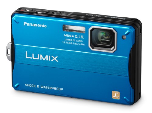 Panasonic Lumix DMC-TS10