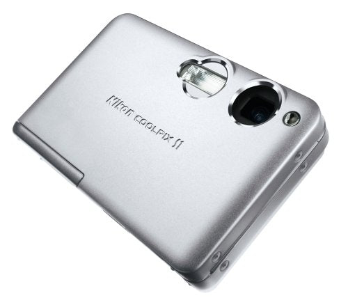 Nikon Coolpix S1 5.1 MP Slim-Design Digital Camera with 3x Optical Zoom (Includes Dock) (OLD MODEL)
