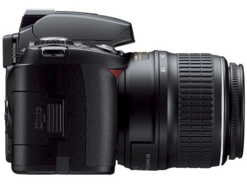 Nikon D40X 10.2MP Digital SLR Camera