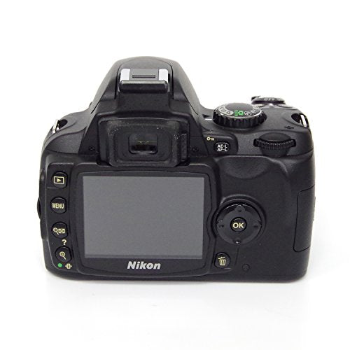 Nikon D40 Camera Body Camera Digital