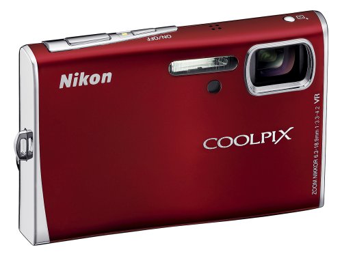 Nikon Coolpix S52 Camera Digital