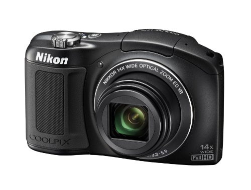 Nikon Coolpix L620 Camera Digital