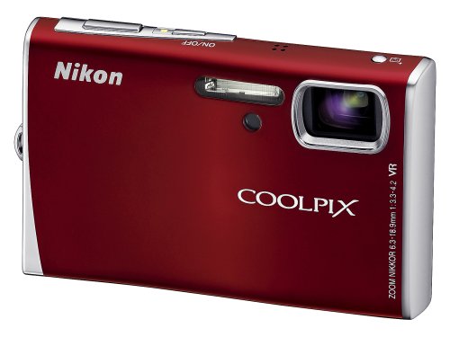 Nikon Coolpix S52 Camera Digital