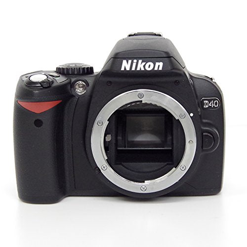 Nikon D40 Camera Body Camera Digital