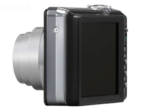 Panasonic DMC-FH22 14.1 MP Digital Camera with 8x Optical Zoom and Touchscreen - Black