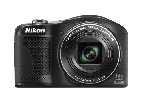 Nikon Coolpix L610 Camera Digital