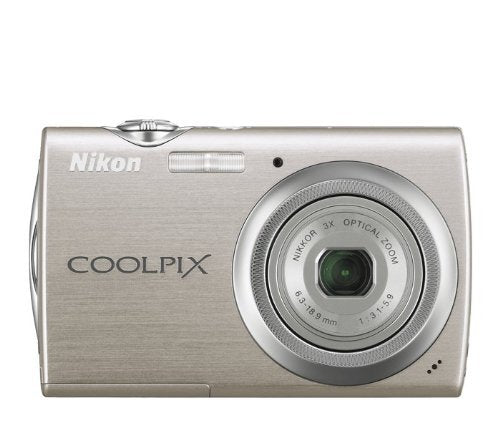 Nikon Coolpix S203 Camera Digital