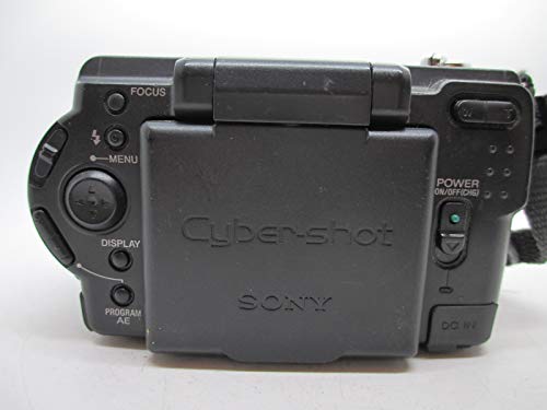 Sony DSC-S30 Cyber-shot 1.2MP Digital Camera with 3x Optical Zoom