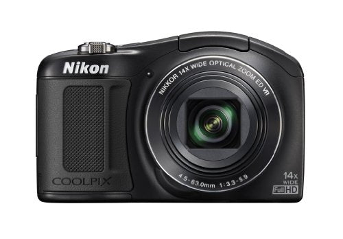 Nikon Coolpix L620 Camera Digital