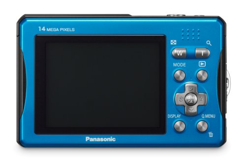 Panasonic Lumix DMC-TS10