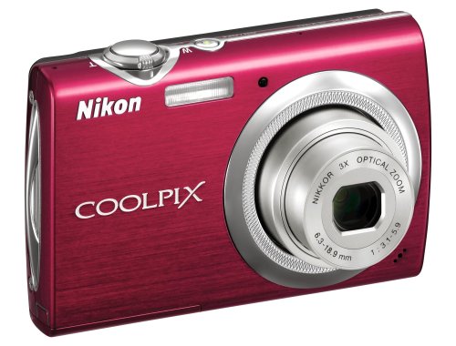 Nikon Coolpix S230 Camera Digital