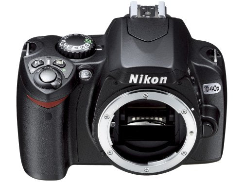 Nikon D40X 10.2MP Digital SLR Camera