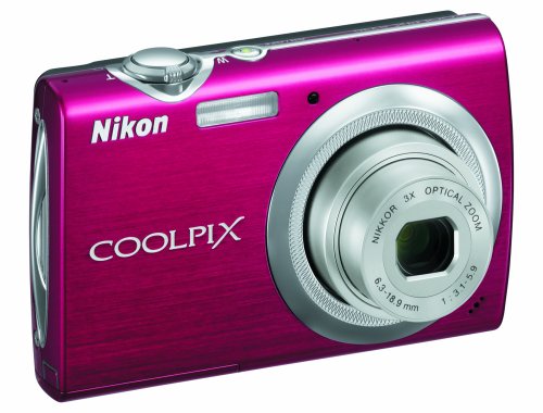Nikon Coolpix S230 Camera Digital