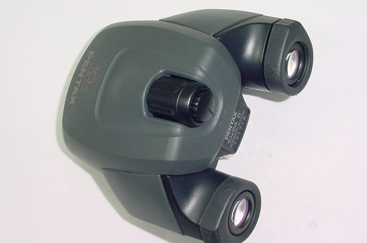 Pentax 10x24 UCF V Binoculars