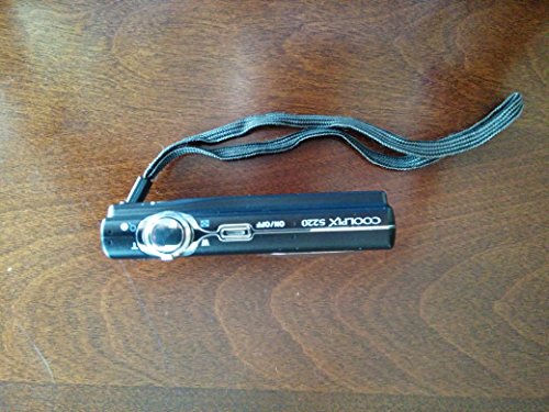 Nikon Coolpix S220 Camera Digital