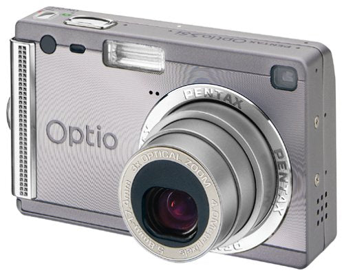 Pentax Optio S5i 5MP Digital Camera with 3x Optical Zoom